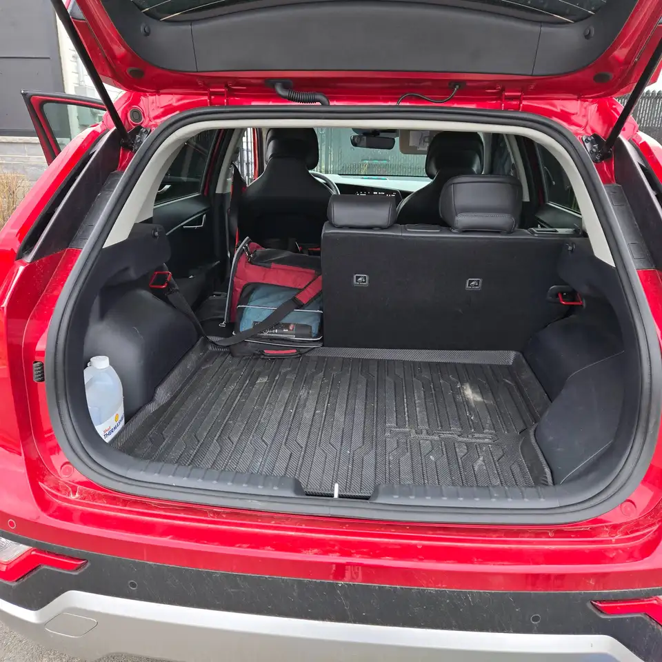 Kia Niro снимка Kia Niro
