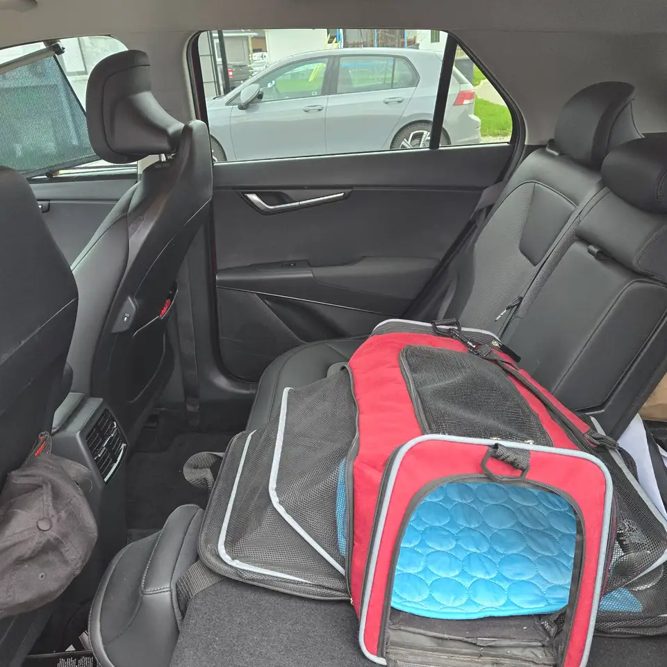 Kia Niro снимка Kia Niro