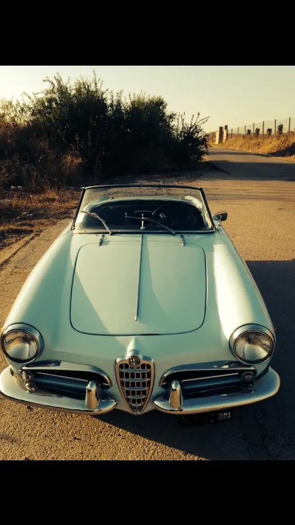 Alfa Romeo Giulietta spider - 1