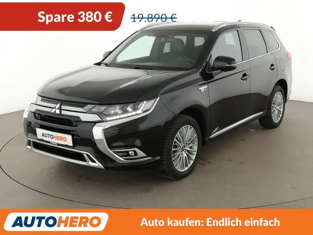 Mitsubishi Outlander 2.4 PHEV Intro Edition 4WD*NAVI*CAM*TEMPO*PDC*