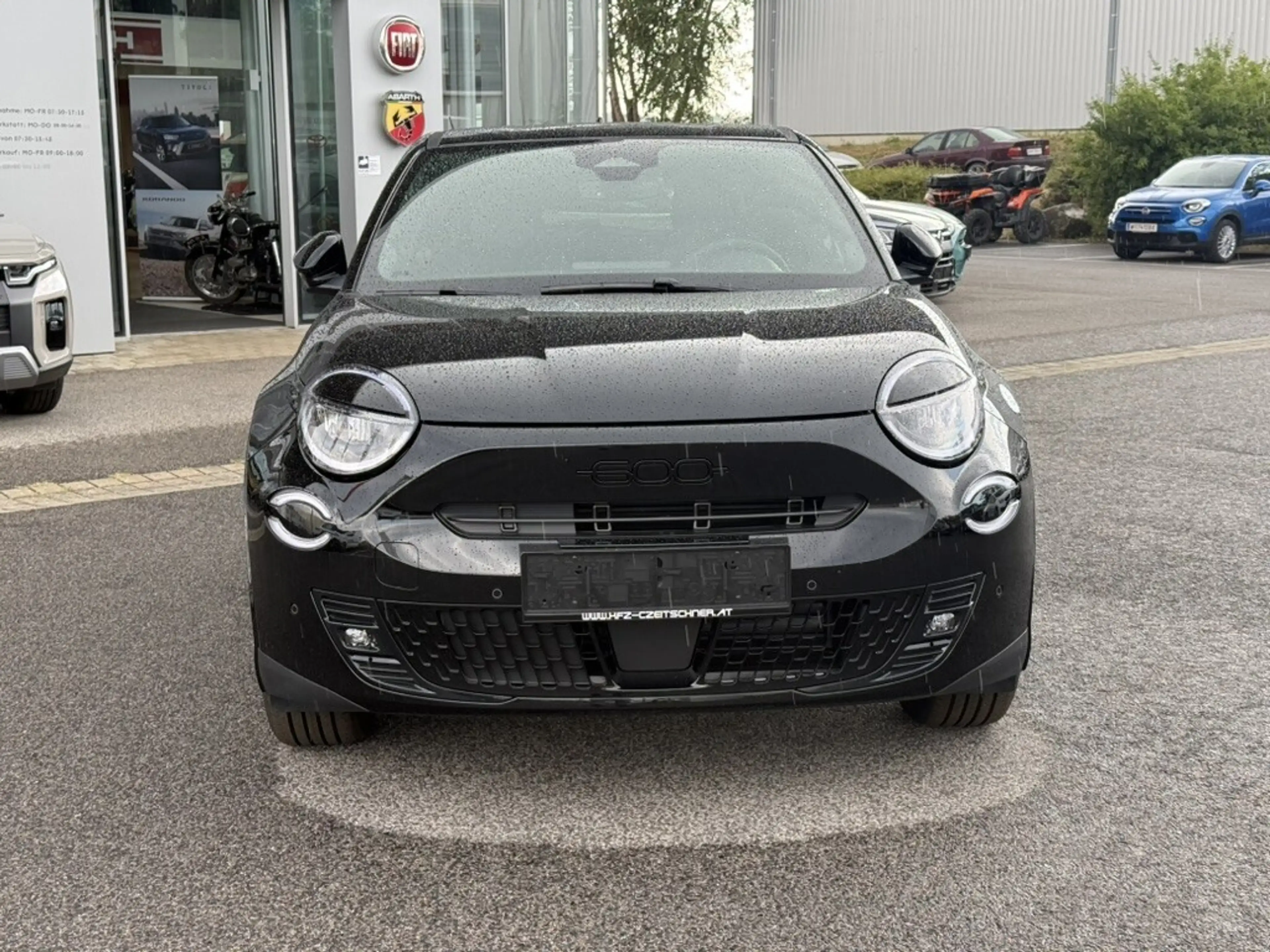 Fiat 600e Sport Edition (54kWh) — photo 8