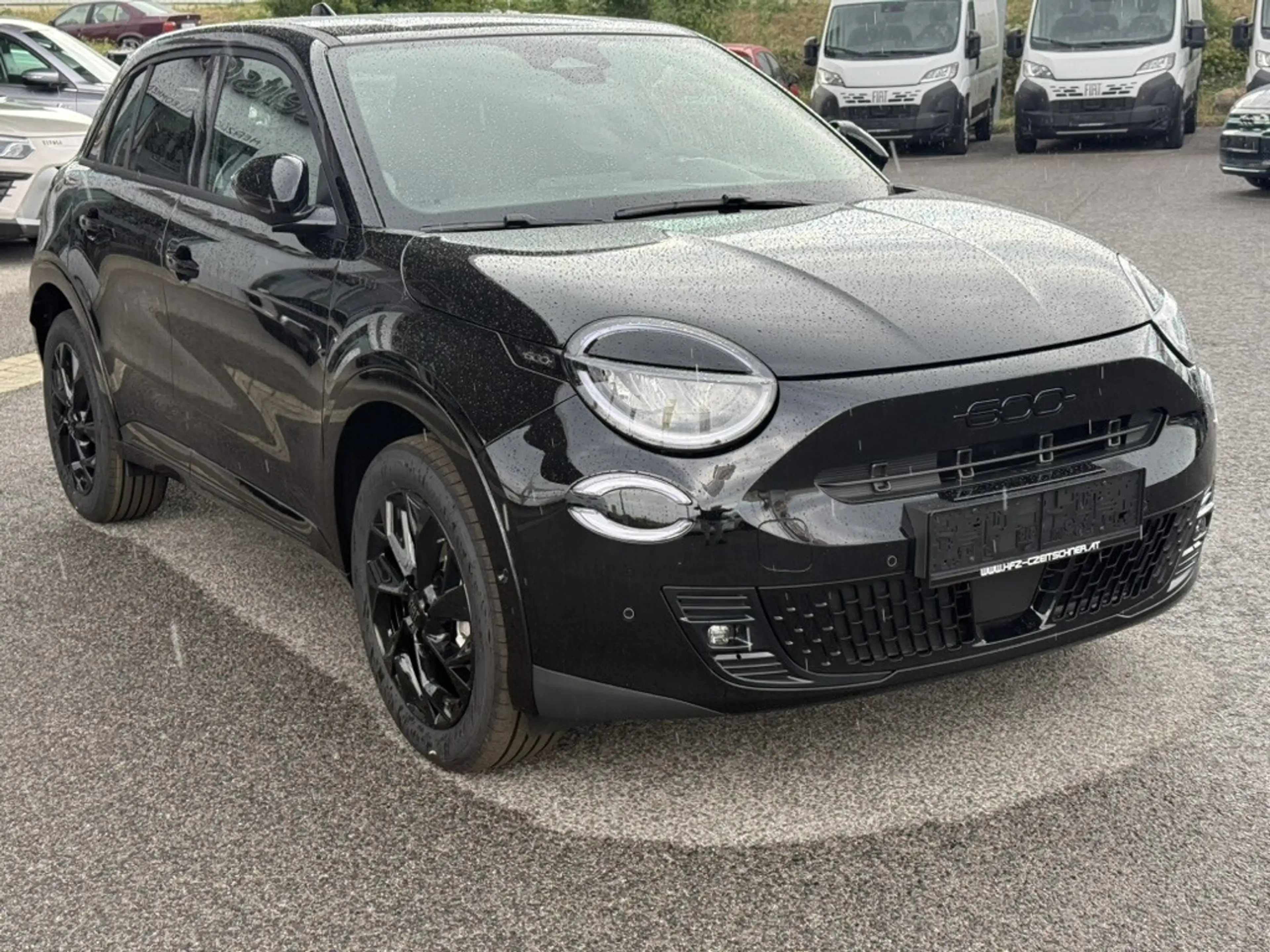 Fiat 600e Sport Edition (54kWh) — photo 7