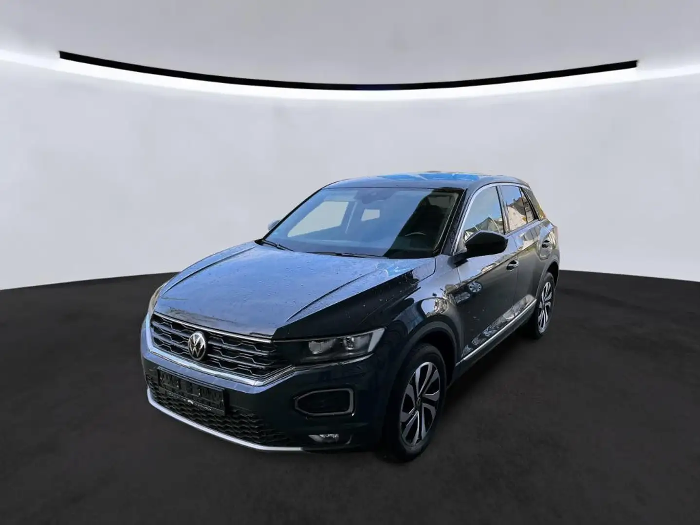 Volkswagen T-Roc Active 2.0 TDI SCR 110kW 7-Gang DSG Gris - 1
