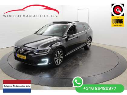 Volkswagen Passat Variant GTE incl Winterset Virtual 360°Camera Leer Panodak