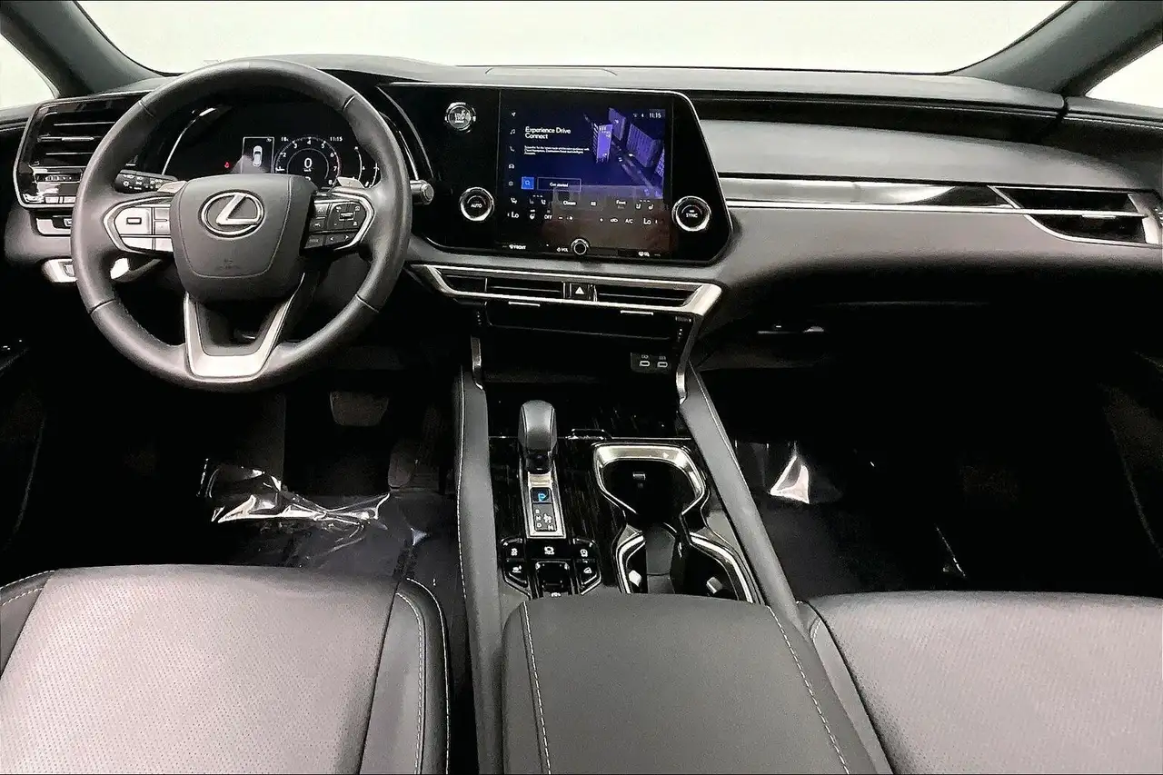 Lexus RX photo Lexus RX