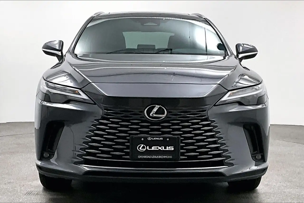 Lexus RX photo Lexus RX
