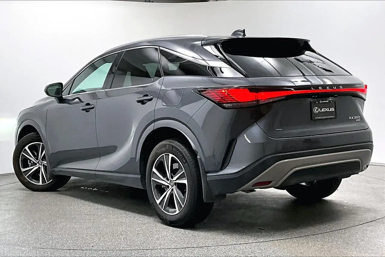 Lexus RX photo Lexus RX