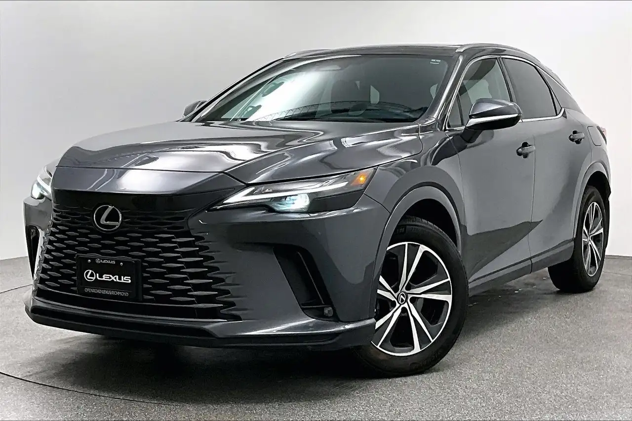 Lexus RX photo Lexus RX