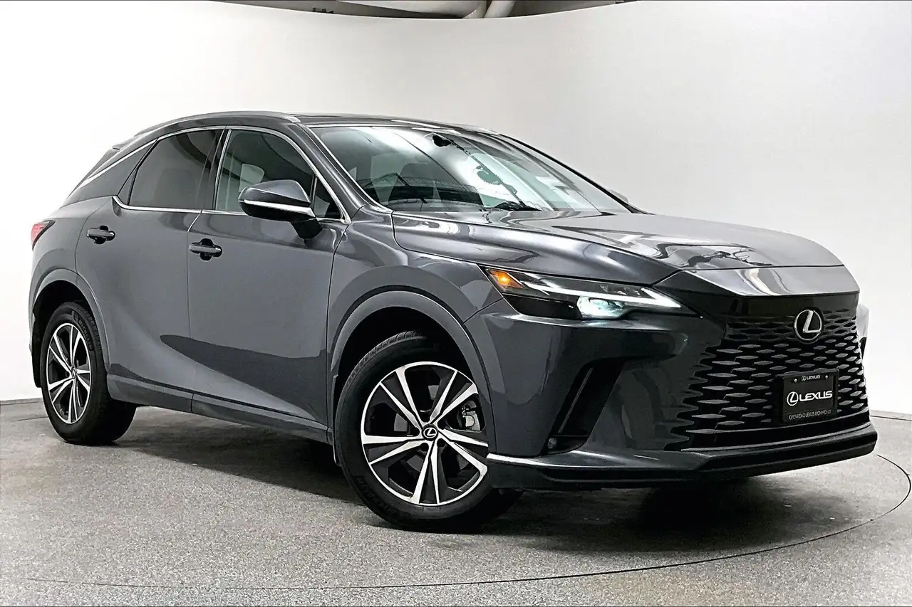 Lexus RX photo Lexus RX