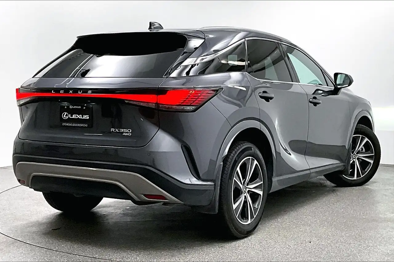Lexus RX photo Lexus RX