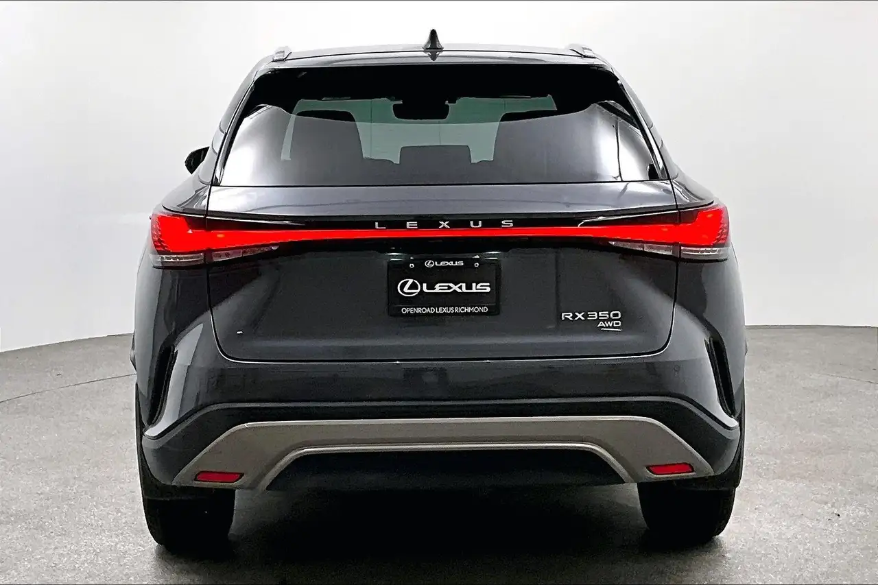 Lexus RX photo Lexus RX