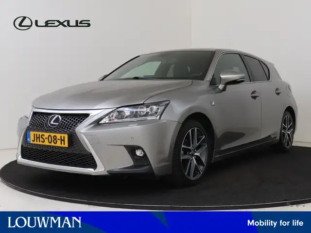 Lexus CT 200h F Sport Line | Memory Seat | Lederen Bekleding | 1