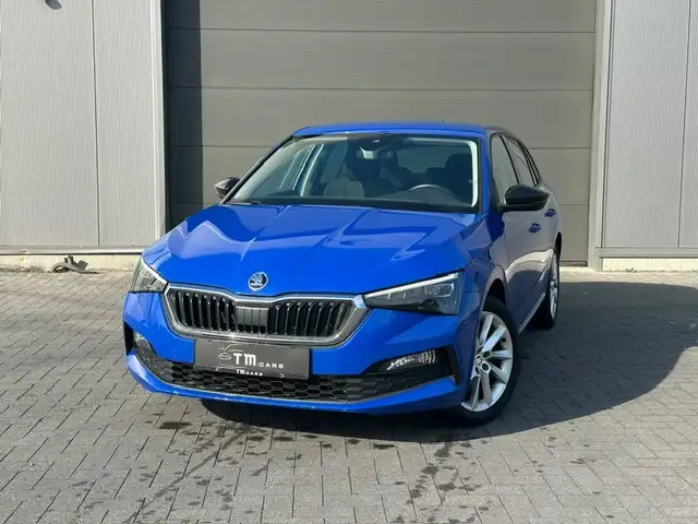 Skoda Scala Navigatie/cruise controle/parkeersensoren