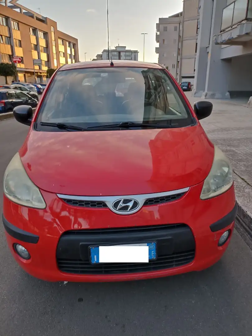 Hyundai i10 1.1 Gpl - 1