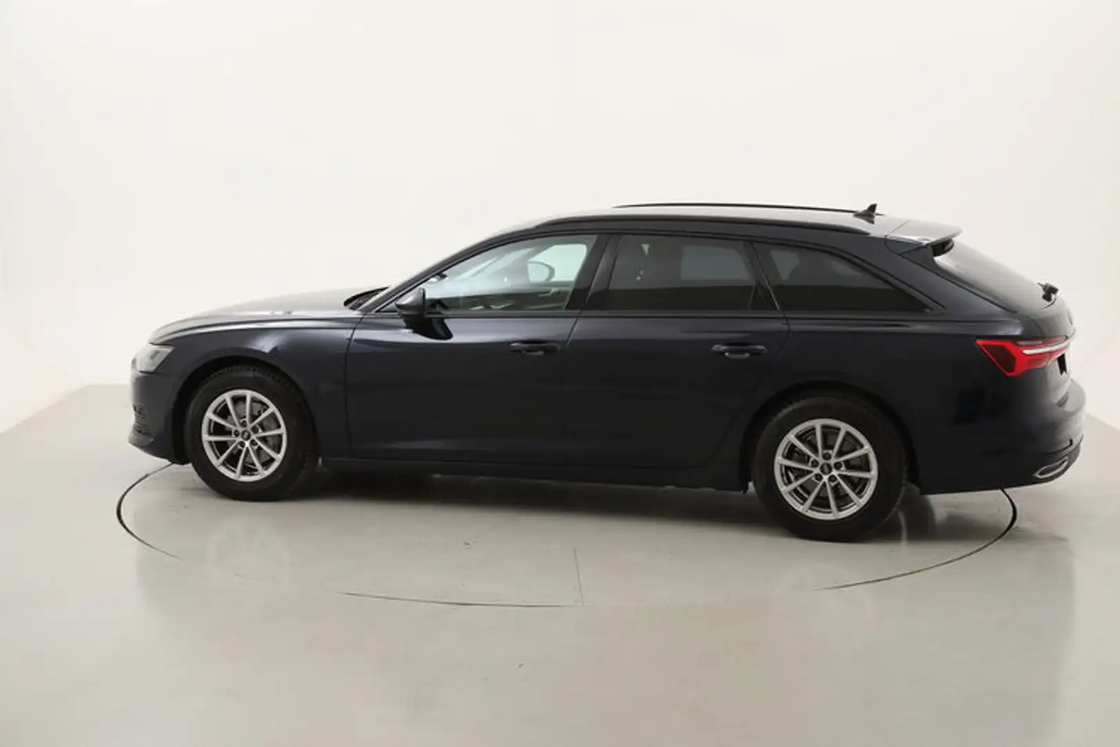 Audi A6 Avant Business quattro S tronic 2.0 Mild Hybrid Blu/Azzurro - 2
