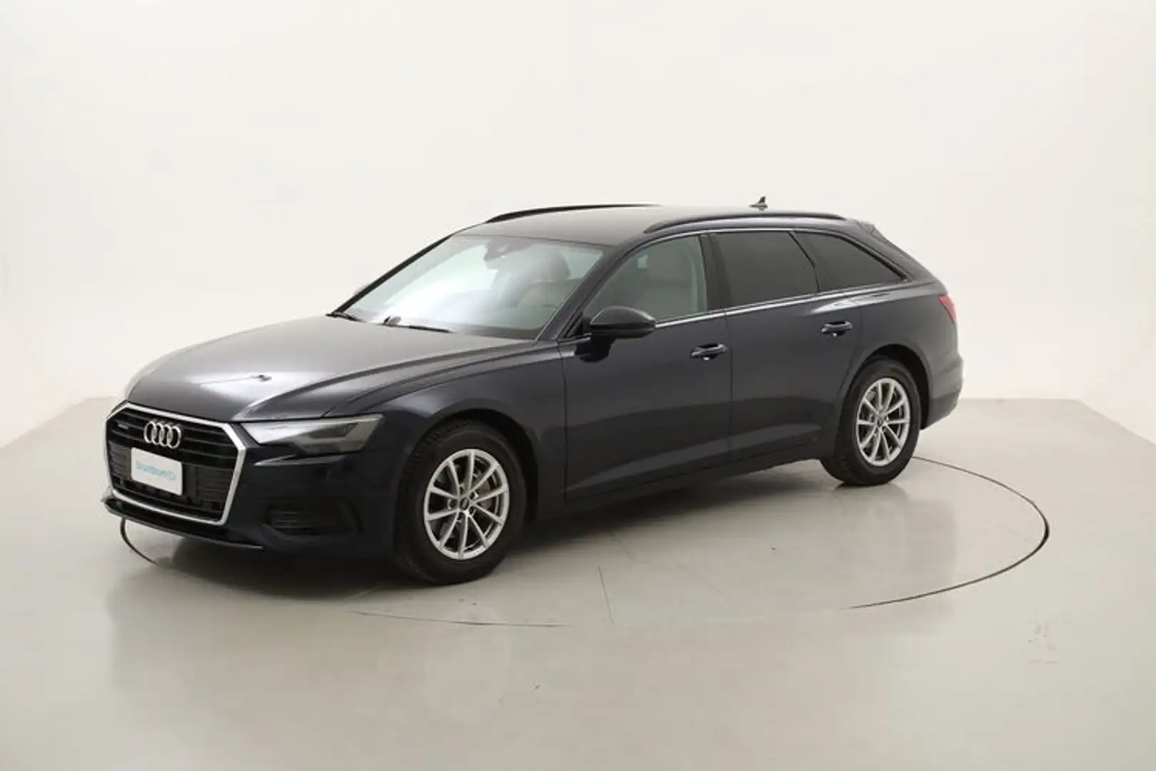 Audi A6 Avant Business quattro S tronic 2.0 Mild Hybrid Blu/Azzurro - 1