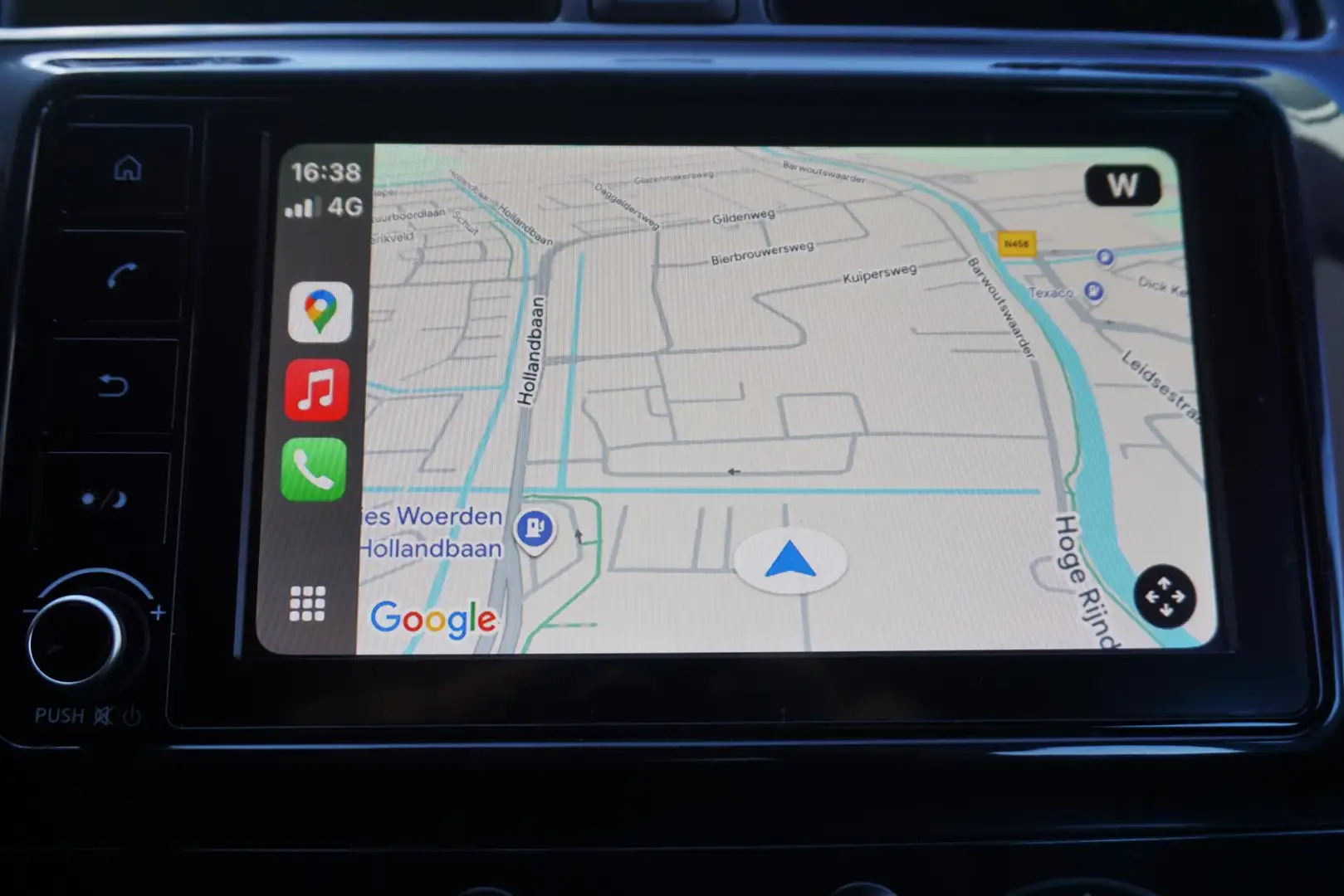 Mitsubishi Space Star 1.2 Cool+/AppleCarPlay Naviagatie/Airco/Nette Auto Gris - 2