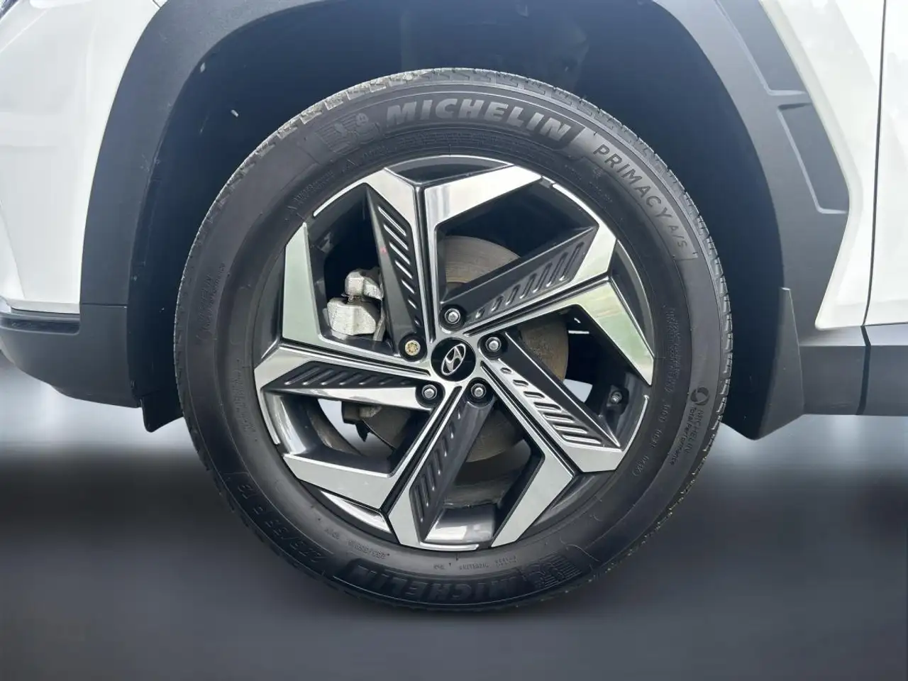 Hyundai TUCSON photo Hyundai TUCSON