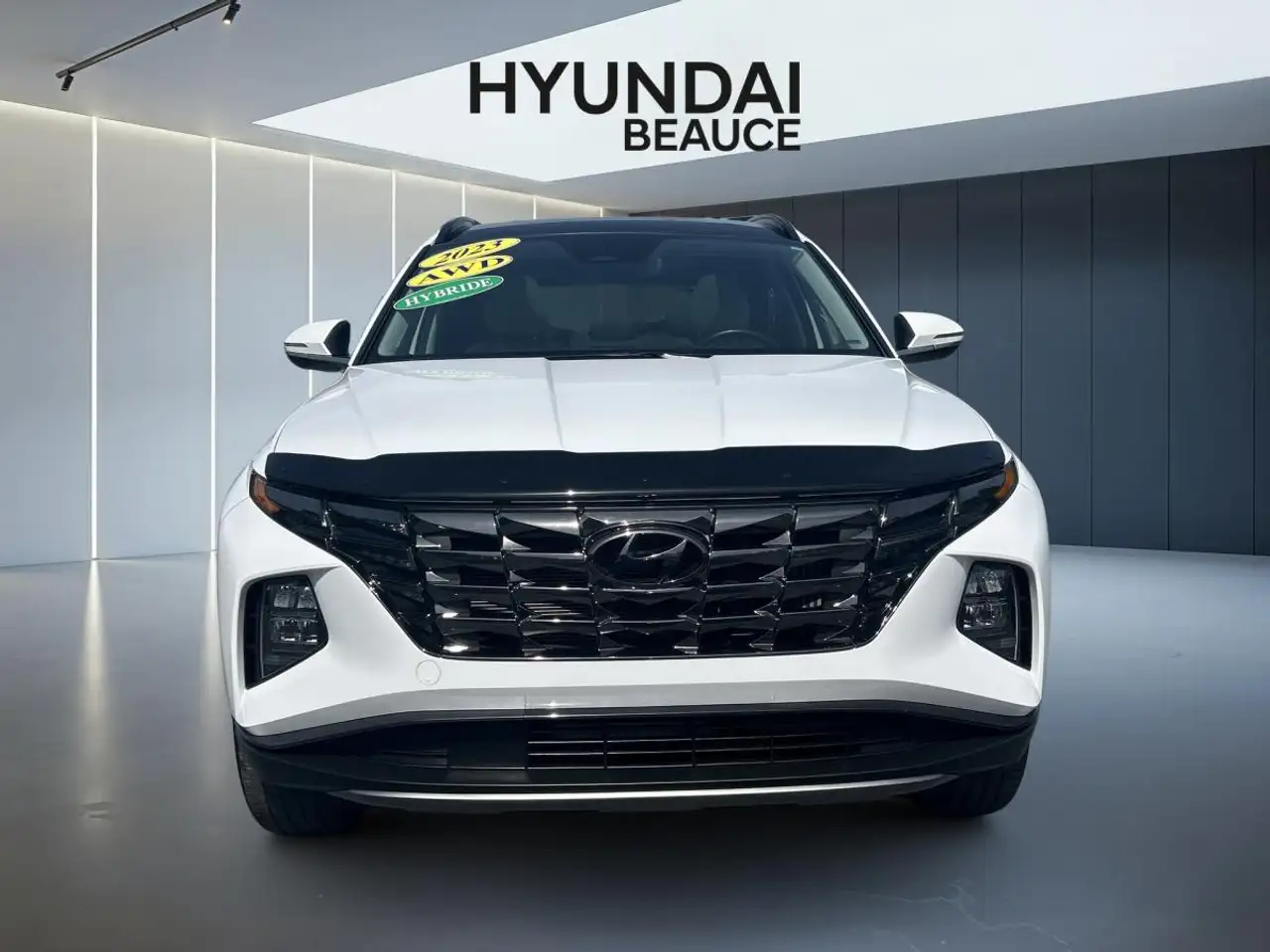 Hyundai TUCSON photo Hyundai TUCSON