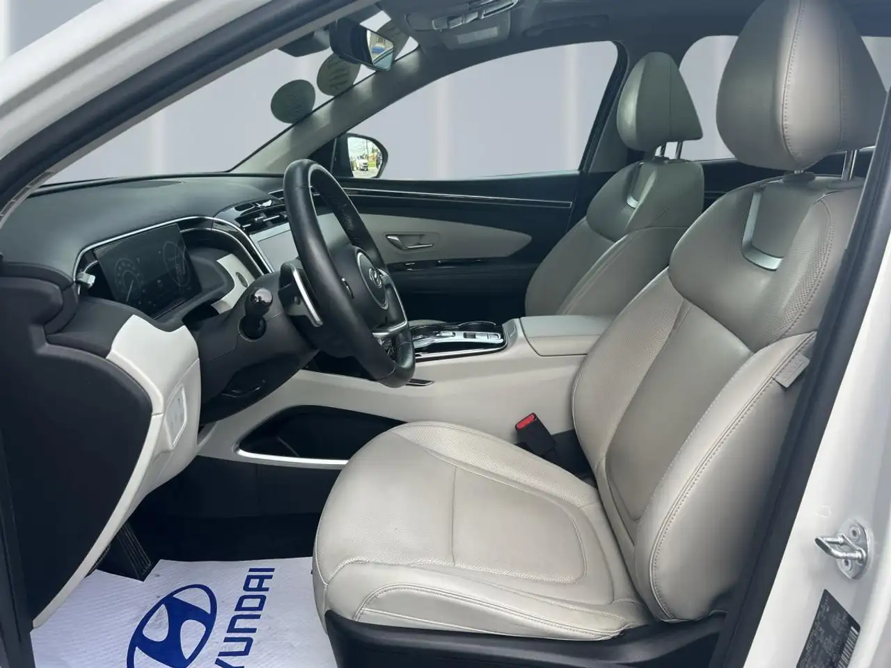 Hyundai TUCSON photo Hyundai TUCSON