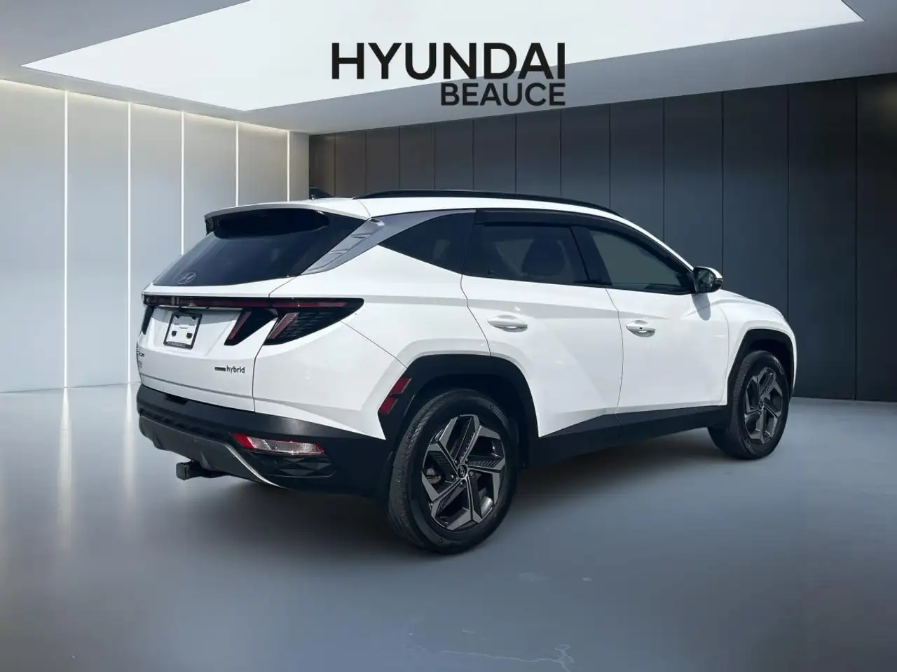 Hyundai TUCSON photo Hyundai TUCSON