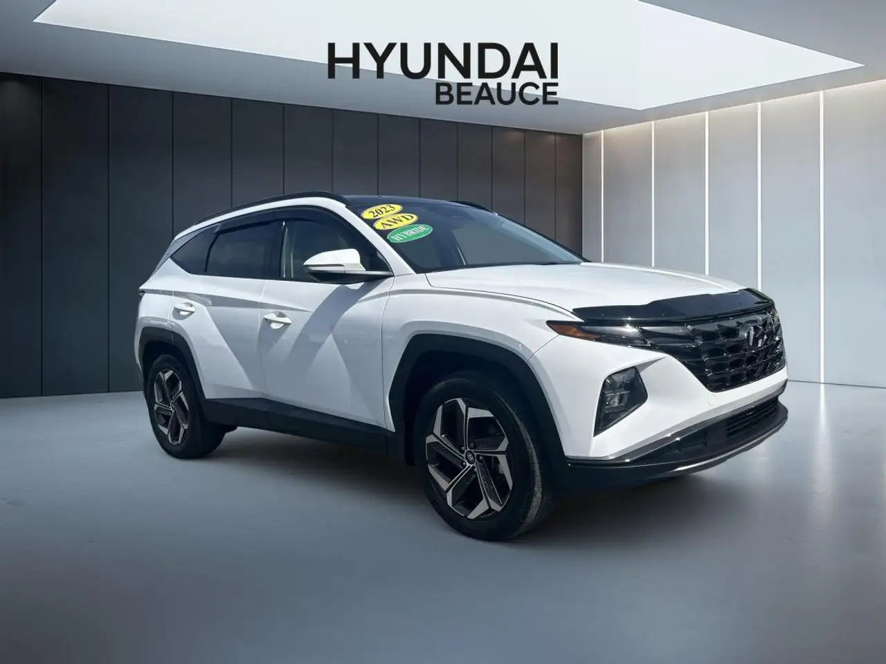 Hyundai TUCSON photo Hyundai TUCSON