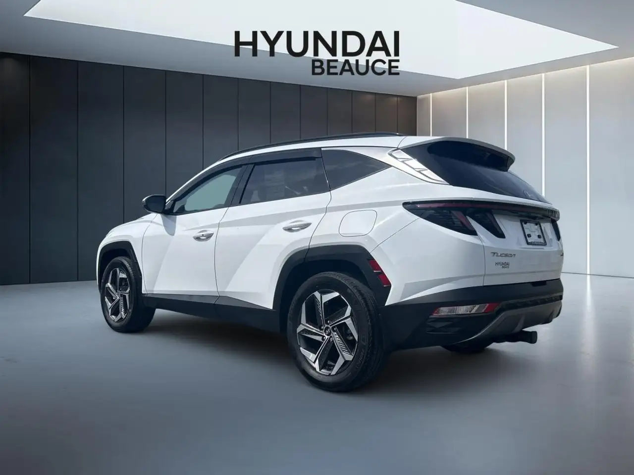 Hyundai TUCSON photo Hyundai TUCSON