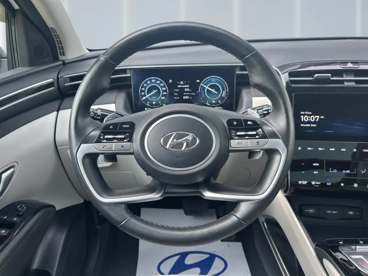 Hyundai TUCSON photo Hyundai TUCSON