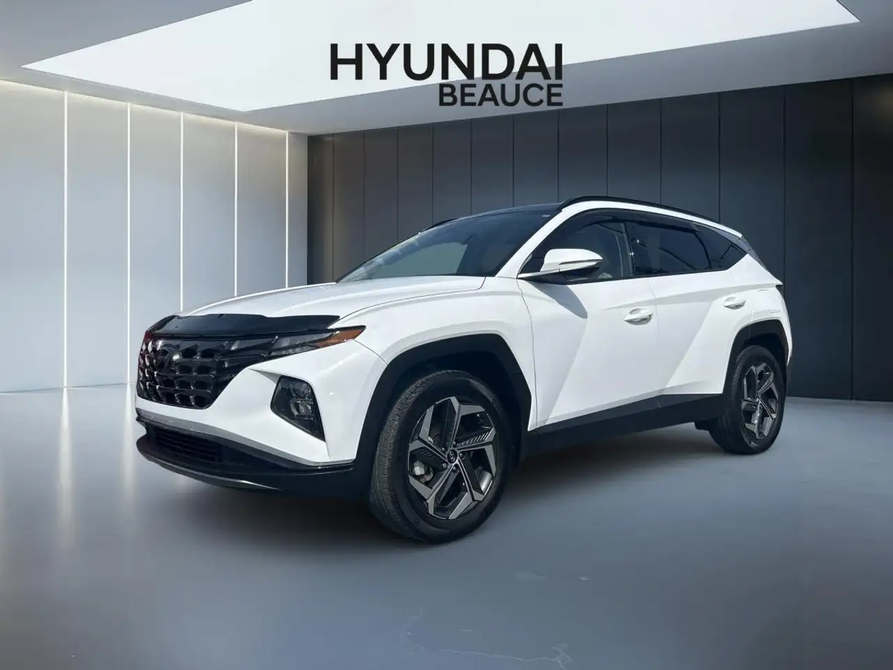 Hyundai TUCSON photo Hyundai TUCSON