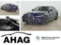 BMW 420 d xDrive Gran Coupe M Sportpaket Sport Aut. Blau - thumbnail 1