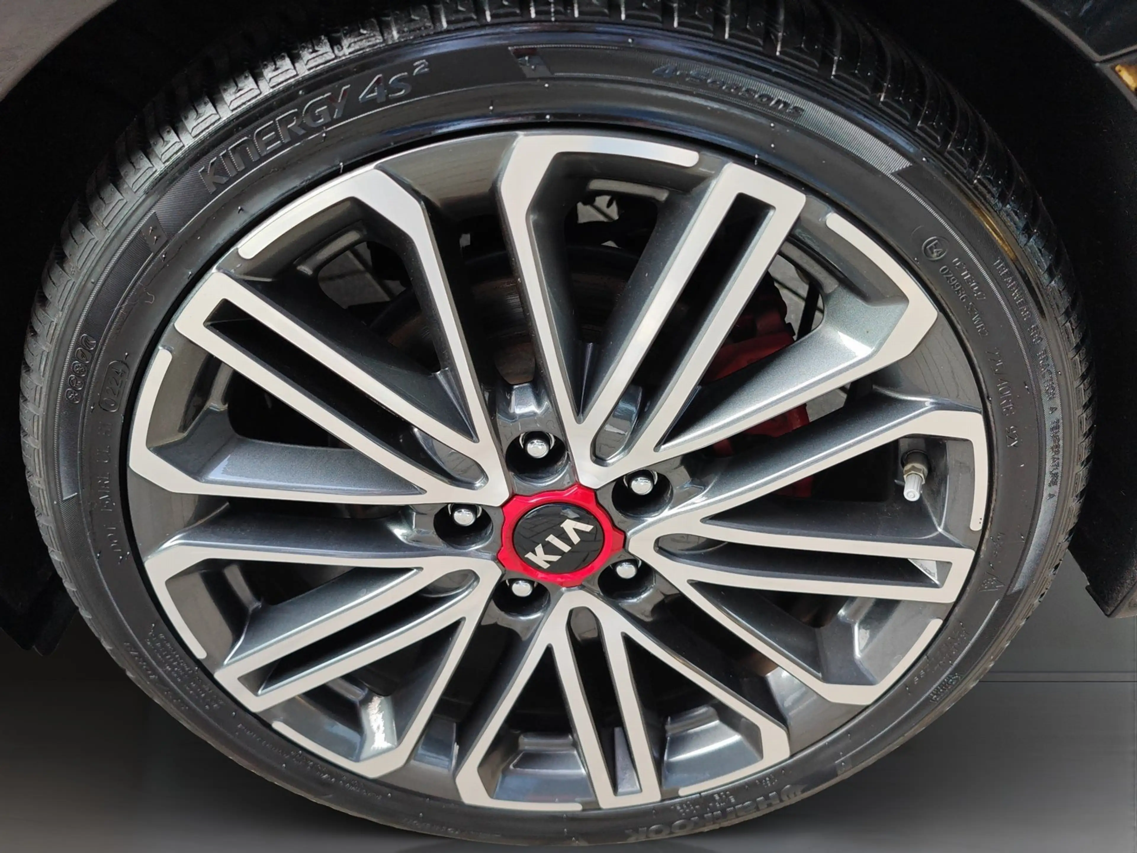 Kia ProCeed / pro_cee'd Proceed 1.6 T GT Komfort-Paket Navi SHZ PDC — photo 14