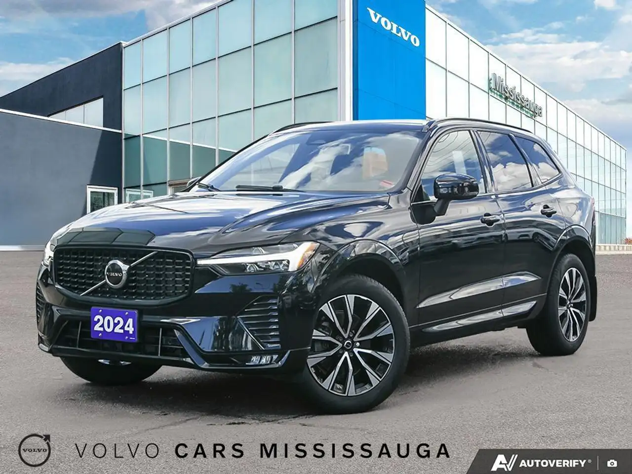 2024 Volvo XC60