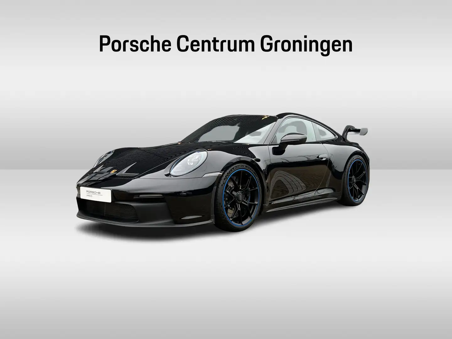 Porsche 992 GT3 Noir - 1