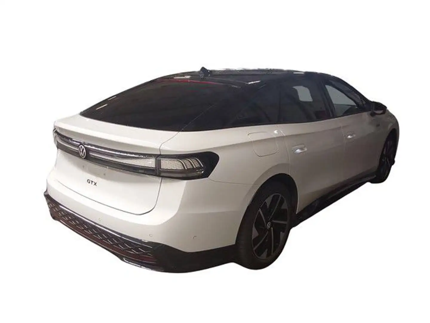 Volkswagen ID.7 Lim. GTX - inkl. Winterräder AHK KAMERA Weiß - 2
