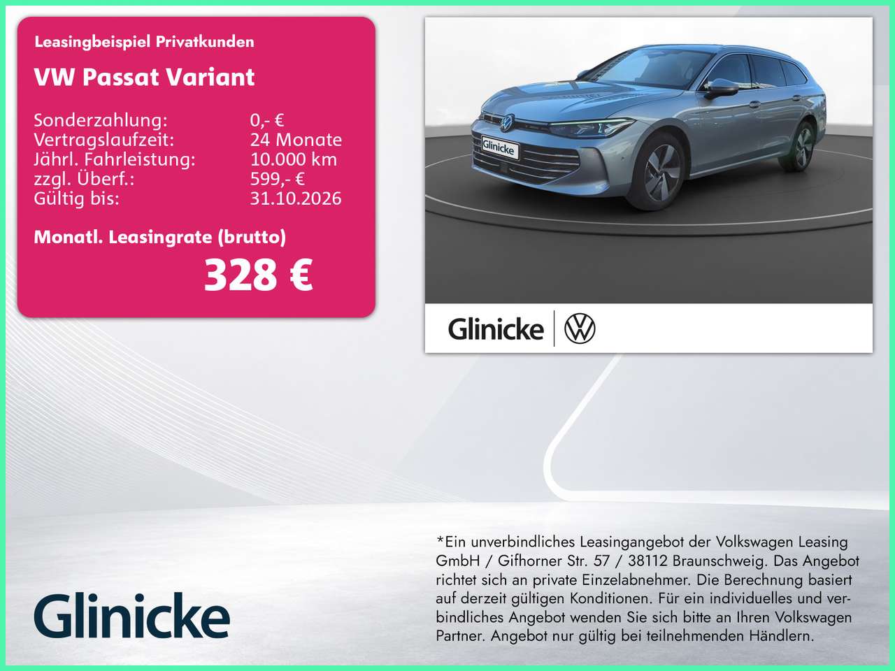 Volkswagen Passat Variant 2025