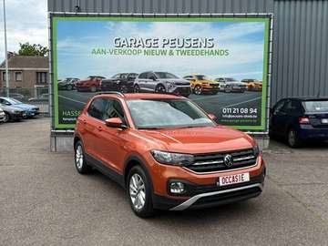 T-Cross 1.0 TSI Style OPF