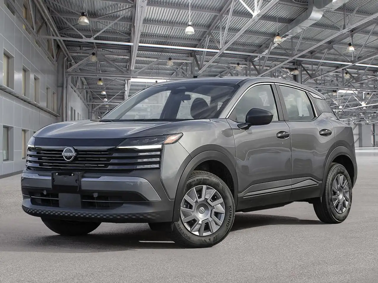 2026 Nissan Kicks