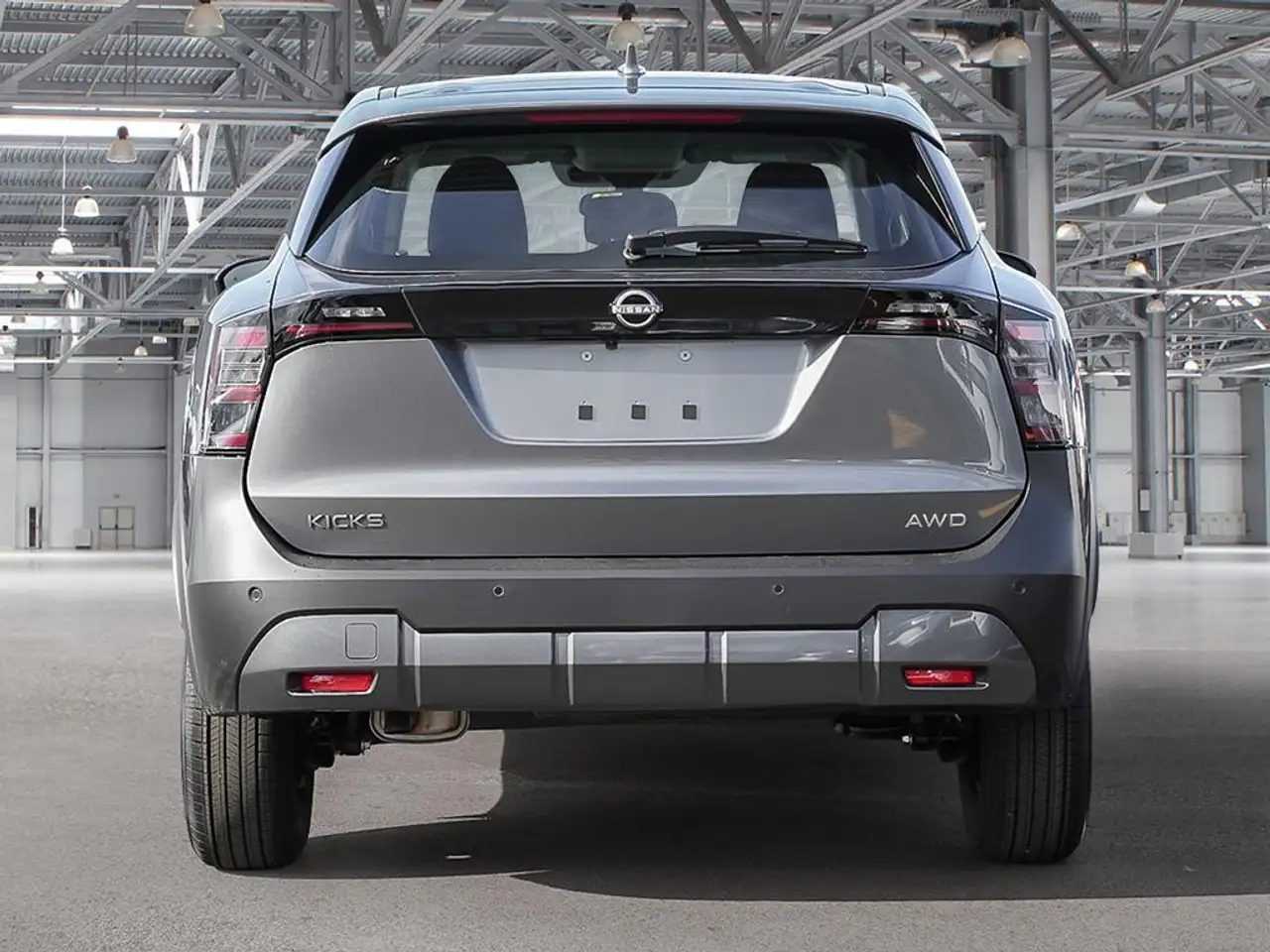 Nissan Kicks снимка Nissan Kicks