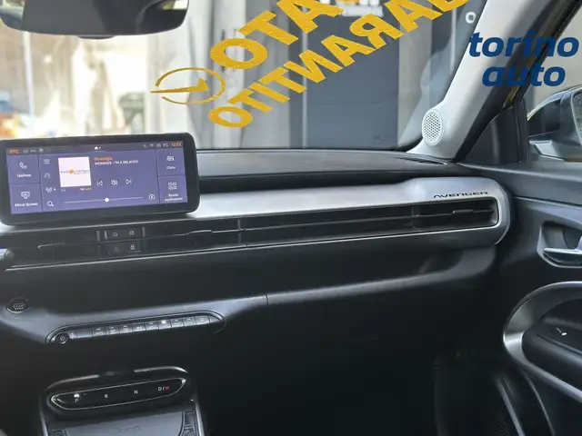 Jeep Avenger view 15
