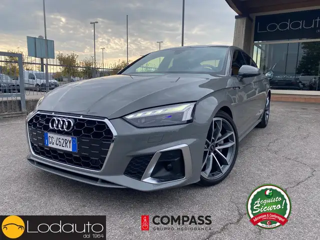 Audi A5 s.b. 40 2.0 tdi mhev S line quattro 204cv s-tronic