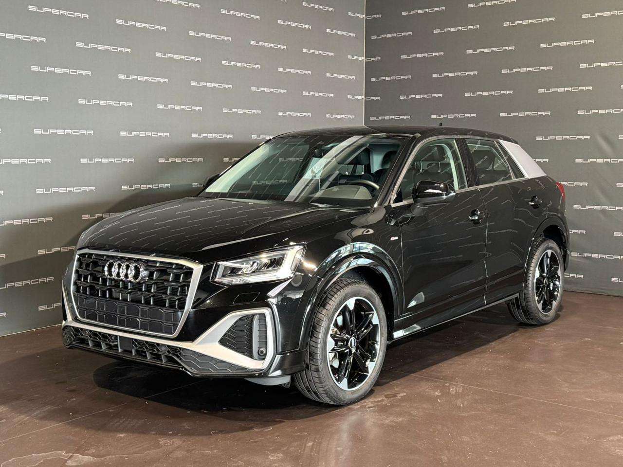 Audi Q2 30 TFSI S-line