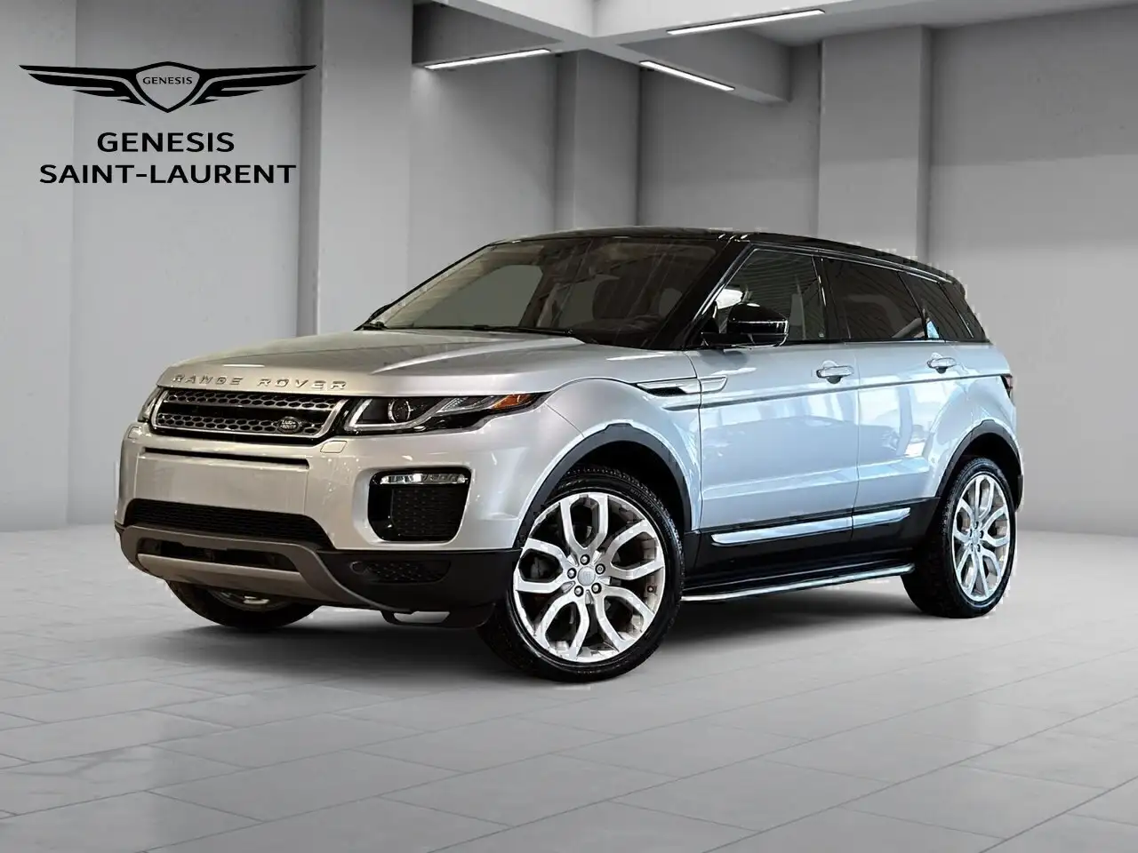 Land Rover Range Rover Evoque снимка Land Rover Range Rover Evoque
