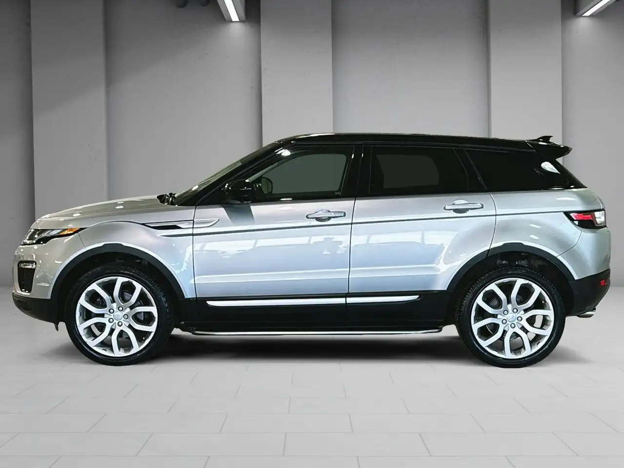 Land Rover Range Rover Evoque снимка Land Rover Range Rover Evoque