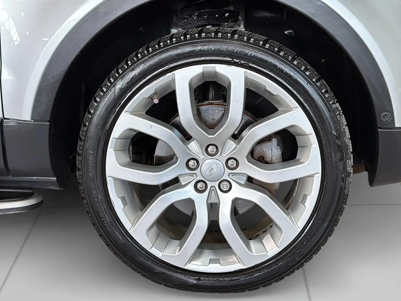 Land Rover Range Rover Evoque снимка Land Rover Range Rover Evoque