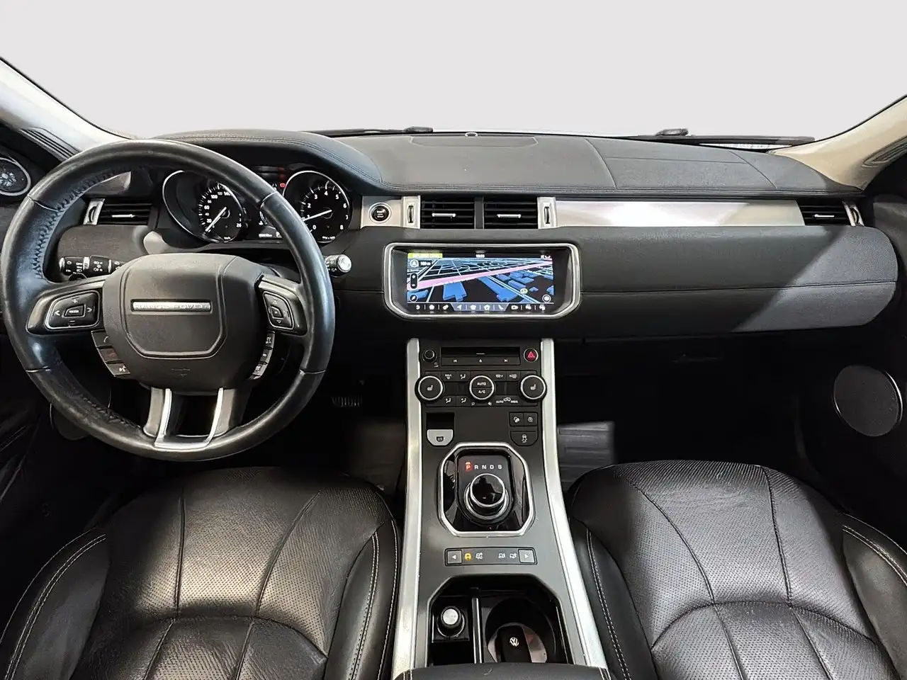 Land Rover Range Rover Evoque снимка Land Rover Range Rover Evoque