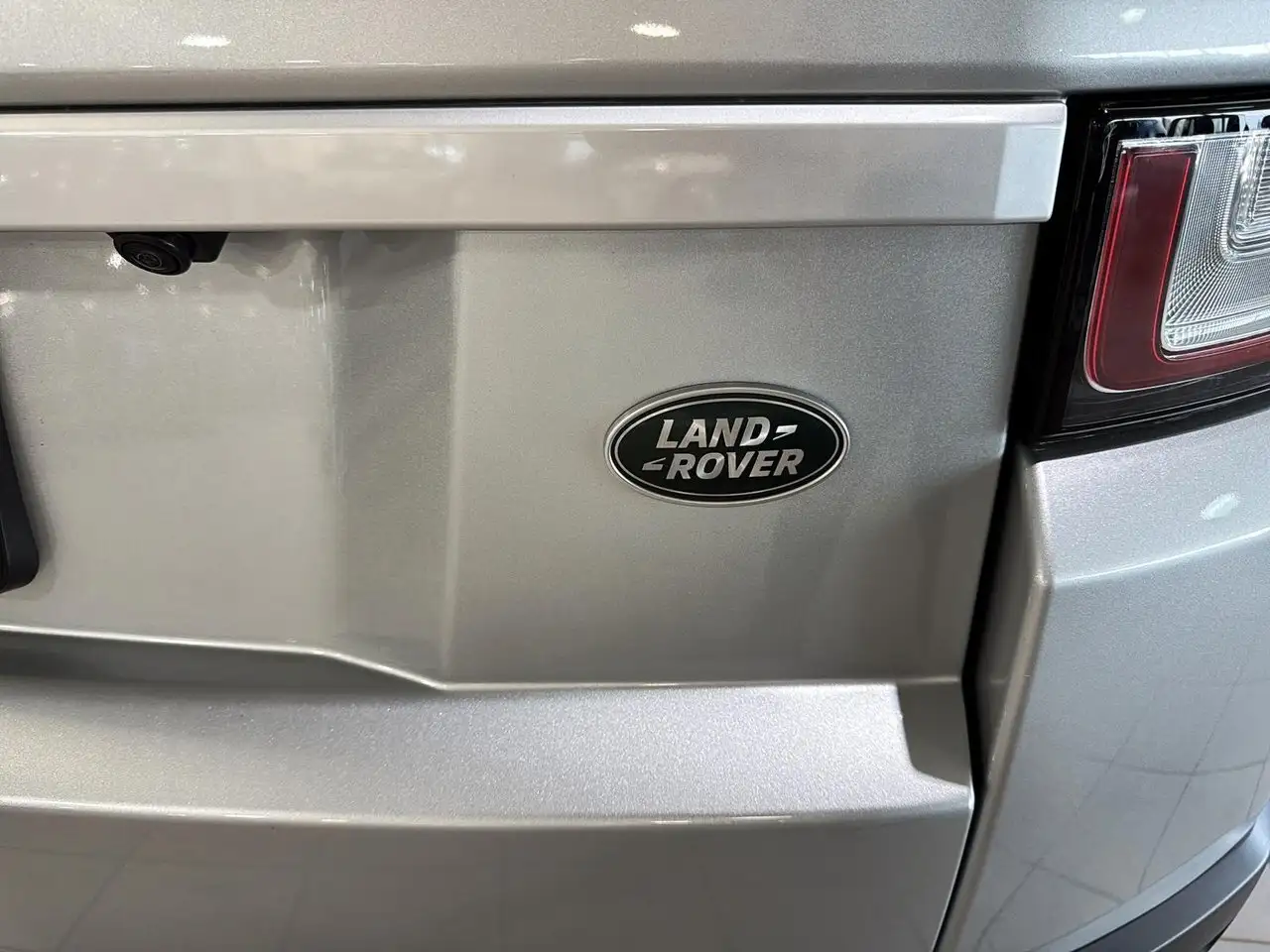Land Rover Range Rover Evoque снимка Land Rover Range Rover Evoque