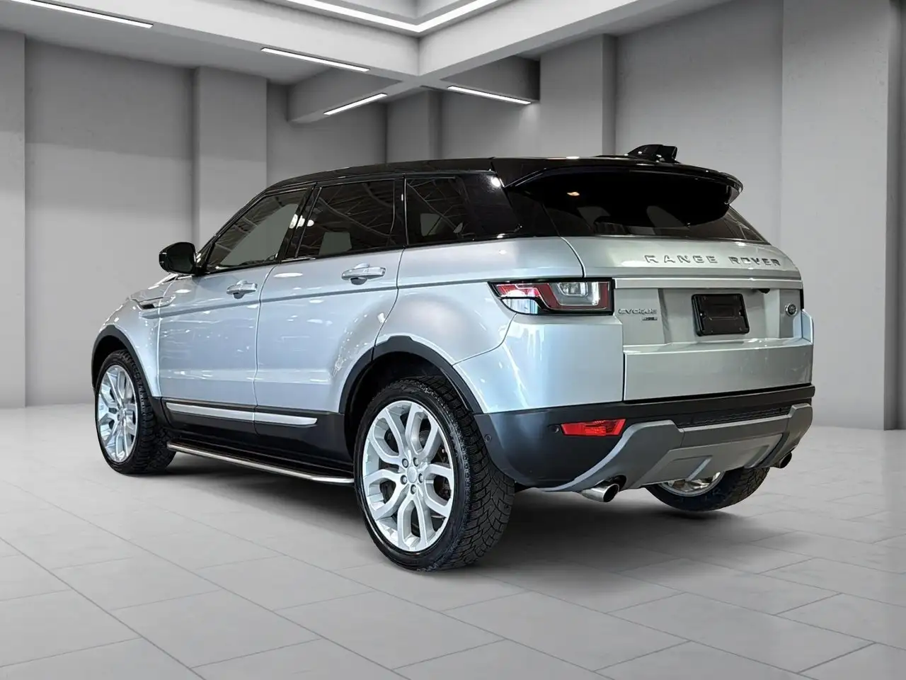 Land Rover Range Rover Evoque снимка Land Rover Range Rover Evoque