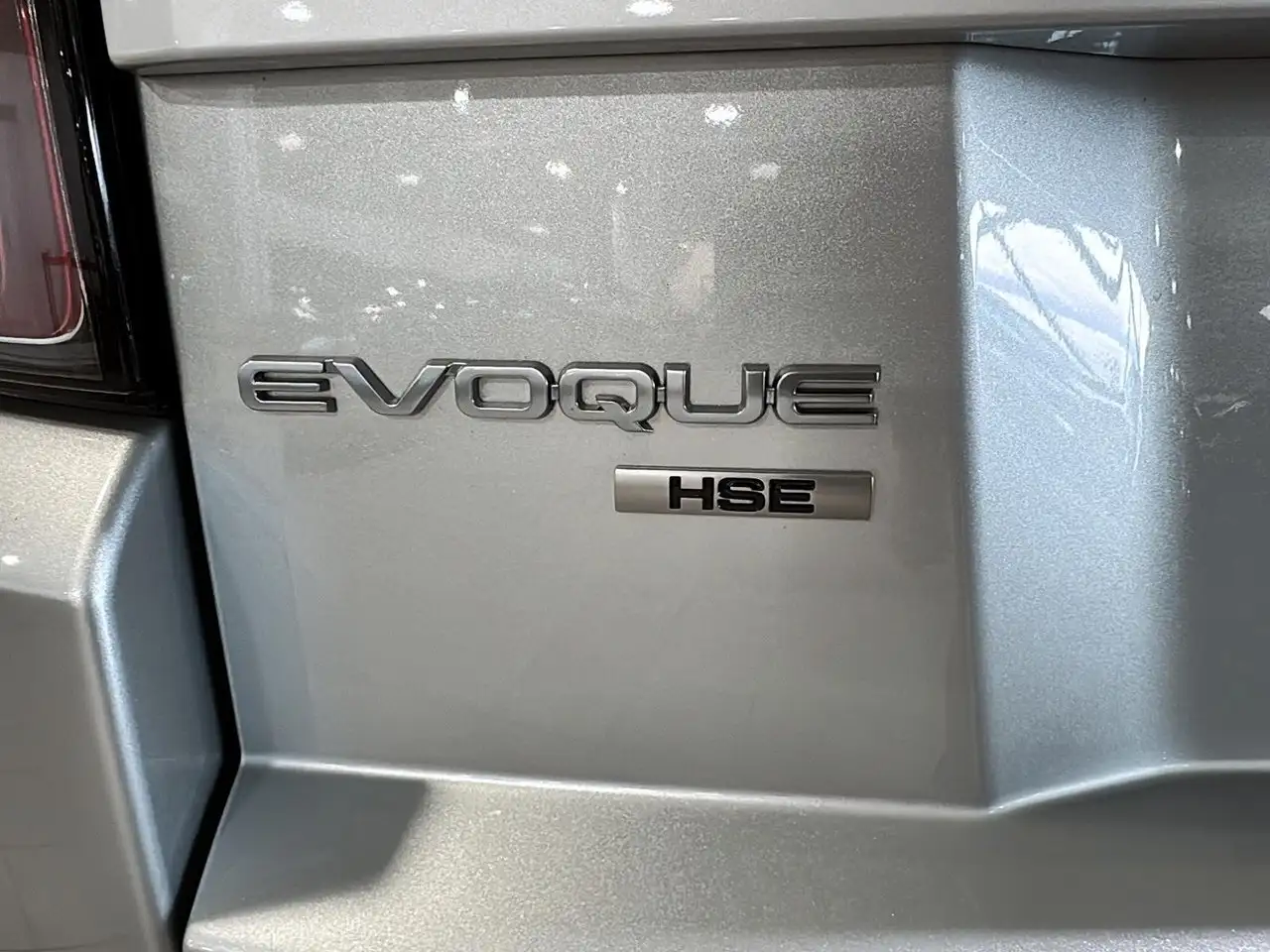 Land Rover Range Rover Evoque снимка Land Rover Range Rover Evoque