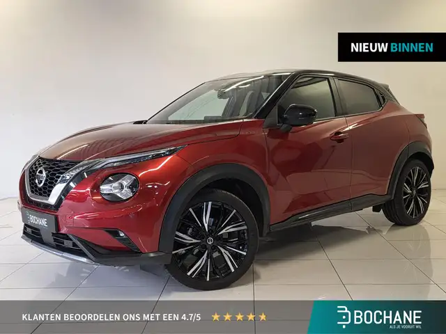 Nissan Juke 1.0 DIG-T N-Design | Trekhaak | 360º Camera | Navi