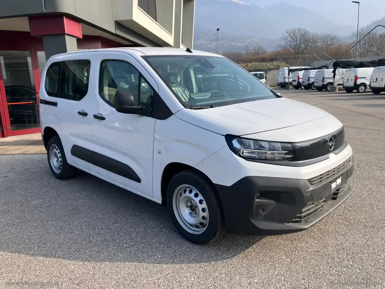 Fiat Doblo 2026